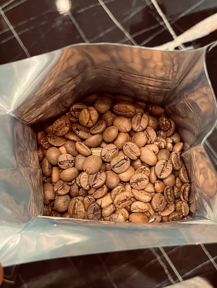 قهوه ترکیبی عربیکا 30٪ روبوستا 70٪ 1 کیلوگرم - تصویر 3