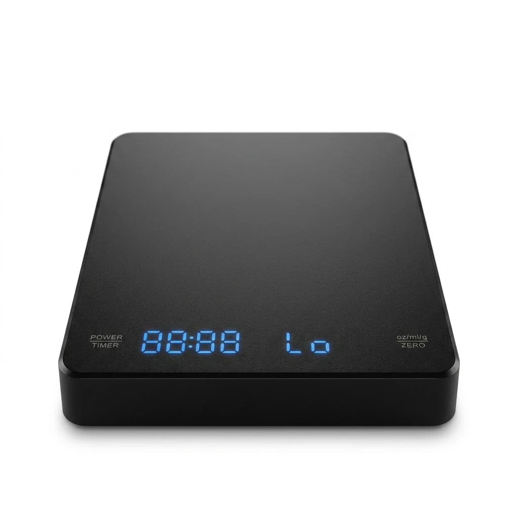 ترازو باریستا شارژی مدل C319