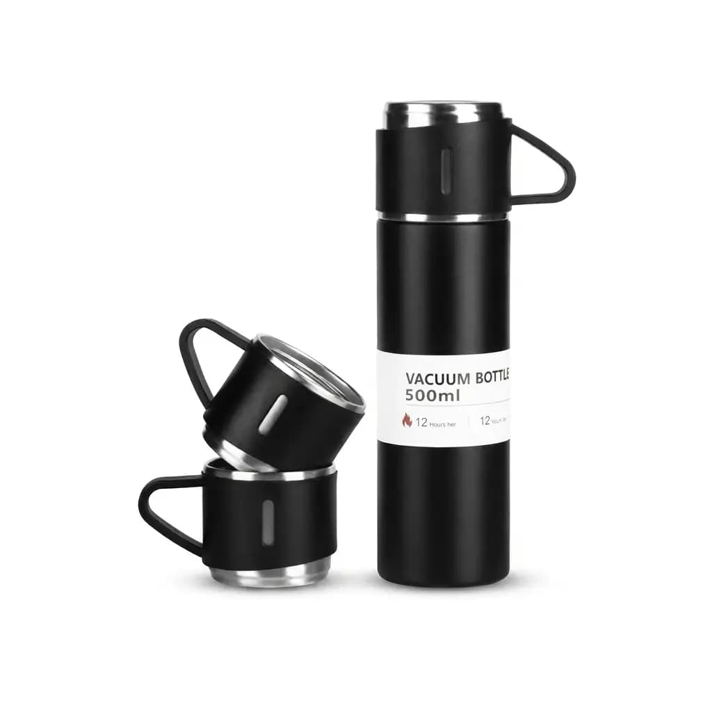 فلاسک vacuum نیم لیتری